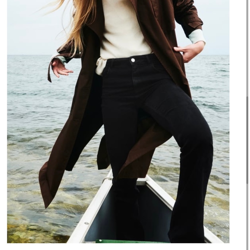 Black jeans